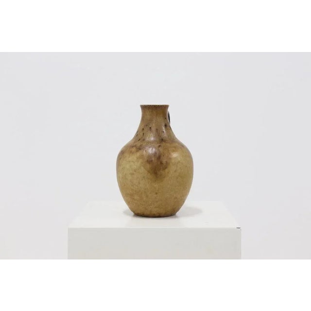 1960s Stoneware Vase from Bay Keramik, 1960s For Sale - Image 5 of 7