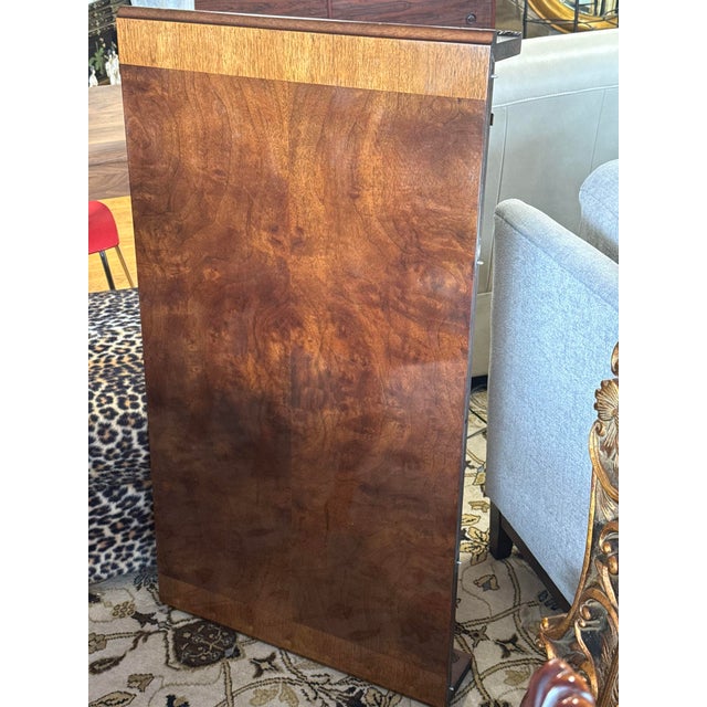 Henredon Mahogany Chippendale Dining Set, Rittenhouse Table and 10 Chairs For Sale - Image 12 of 12