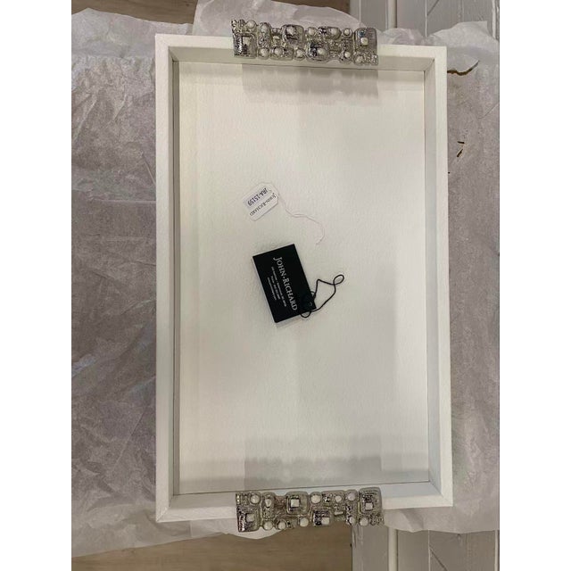 John-Richard Muse Tray, Large For Sale - Image 4 of 6