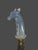 Khanjar dagger in chalcedony with a giraffe head, INDIA, Mughal Dynasty (1526-1857) For Sale - Image 4 of 8