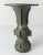 Shang Style Chinese Miniature Bronze Ritual Gu Form Vase, Ming or Yuan Dynasty For Sale - Image 13 of 13