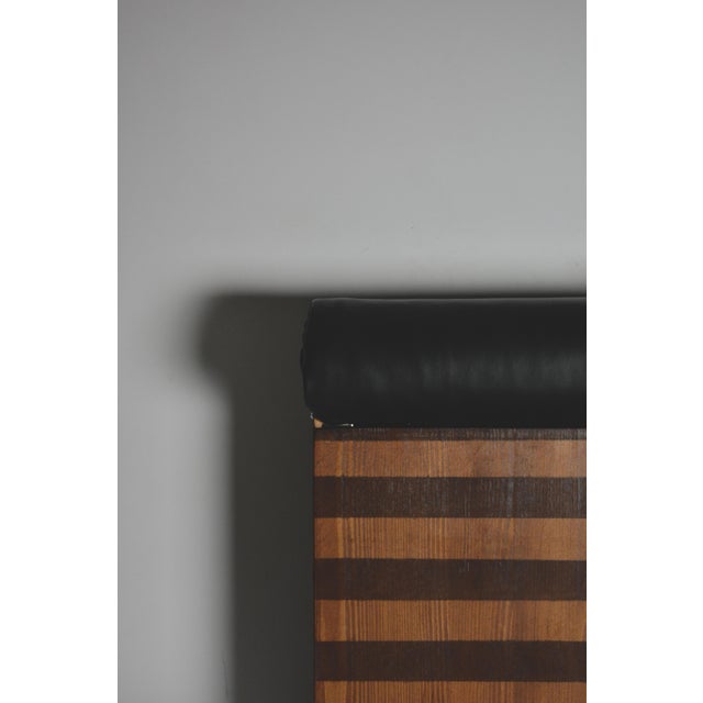 Contemporary Ettore Armchair by Studio Greca For Sale - Image 3 of 17