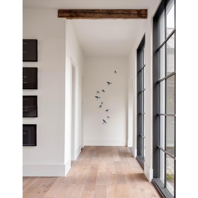 The mystical symbolism of the dragonfly centers on the gifts of pure potential and the energies of growth and change. Each...