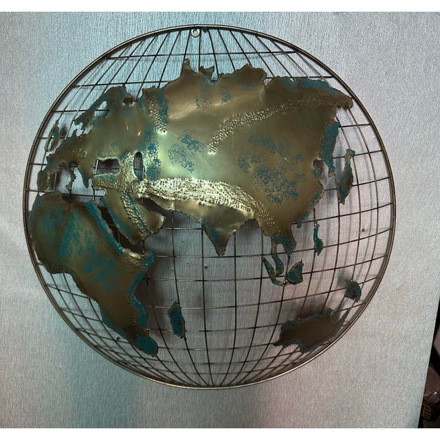Curtis Jere Wall Sculpture For Sale - Image 4 of 6