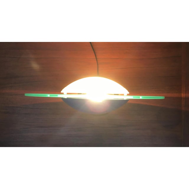 Postmodern Tikal Table Lamp by P.G. Ramella for Arteluce, 1980s For Sale - Image 18 of 18