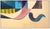 Abstract Mid 20th Century Eye of the Storm, Werner Drewes For Sale - Image 3 of 5