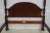 Henkel Harris Mahogany Queen Size Model 151 Poster Bed For Sale - Image 13 of 18