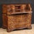 Brown 20th Century Inlaid Italian Bureau, 1960 For Sale - Image 8 of 13