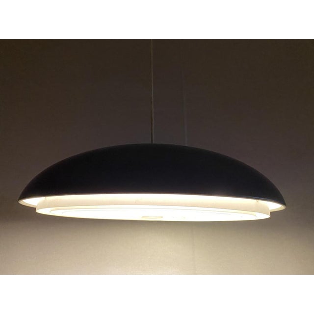 California Ceiling Lamp by Vilhelm Wohlert & Jørgen Bo for Louis Poulsen, Denmark, 1960s For Sale - Image 17 of 18