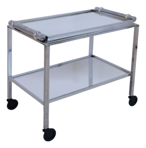 Vintage Art Deco Bar Cart, 1930