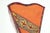 Vintage Parchment Tribal Art Wall Sconce North African For Sale In Palm Springs - Image 6 of 12