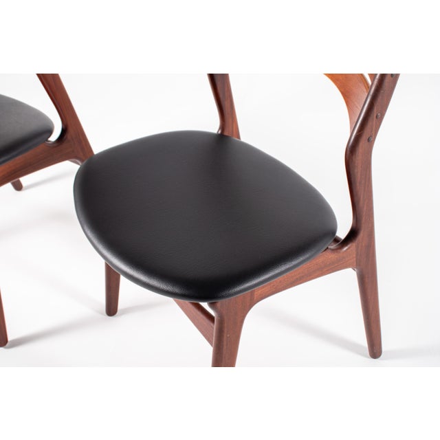 Model 310 Chairs by Erik Buch, 1950s, Set of 2 For Sale - Image 14 of 15