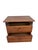 Black 1990s Ethan Allen American Impressions Nightstand End Table Mission Arts Crafts For Sale - Image 8 of 16