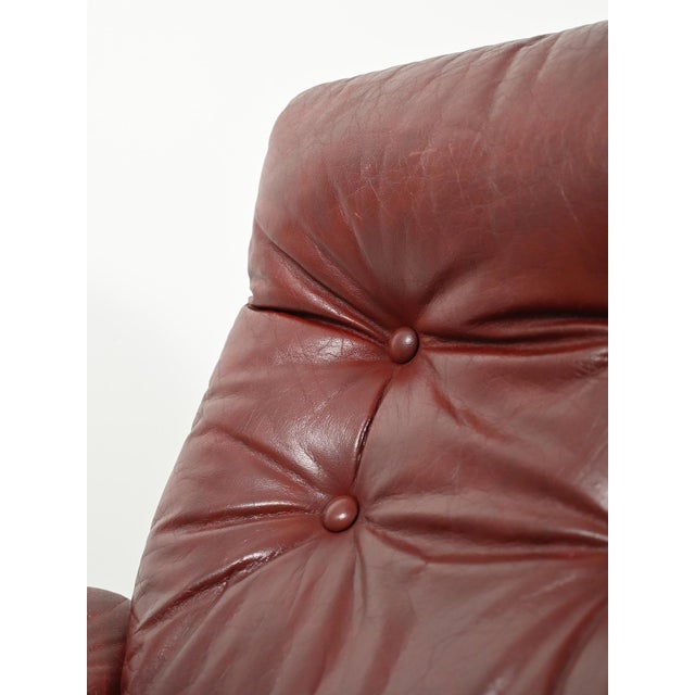 Hoffman Armchairs by Gunnar Kentemöller for Göte Möbler, Sweden, 1970s For Sale - Image 10 of 16