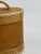 Mid-Century Modern 1970s Handmade Bark Veneer Box With Lid For Sale - Image 3 of 8