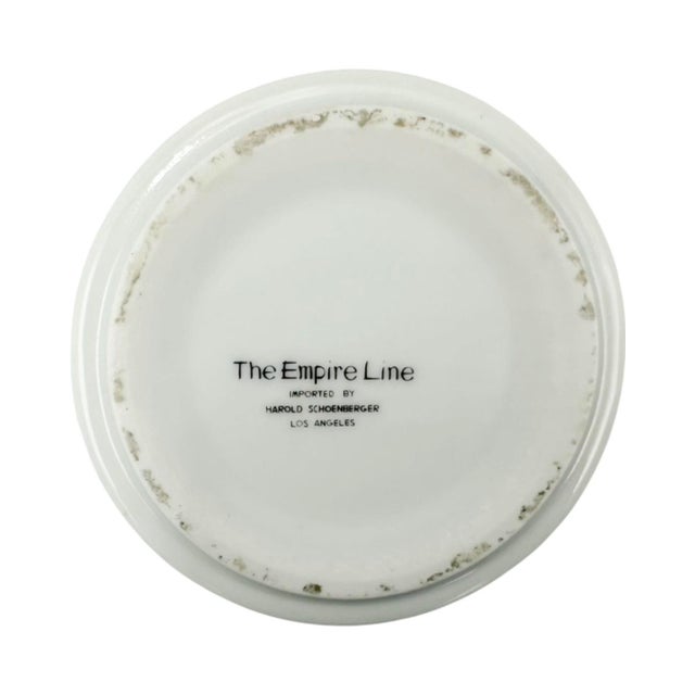 1980s Vintage Hotel Bel Air Los Angeles Ashtray For Sale - Image 5 of 11