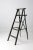 Vintage Green Painted Ladder For Sale - Image 13 of 13