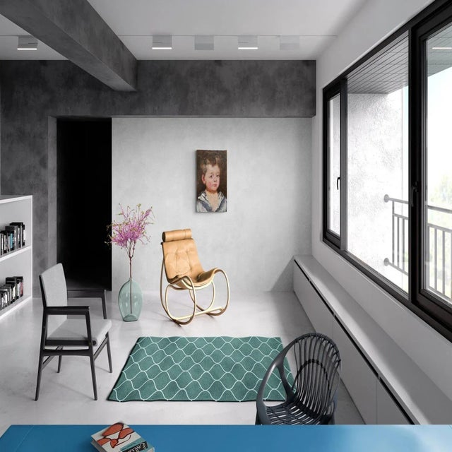 Manner of Robert Henri, Sailor Boy Mick, 1923, Oil on Canvas For Sale - Image 6 of 11