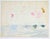 Pencil, tempera and watercolor on paper. Not signed. Good condition. Henri Vergé-Sarrat (1880–1966) was a French painter...