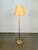 2000 - 2009 Melampo Zamac Gold Floor Lamp by Adrien Gardere for Artemide, 2000s For Sale - Image 5 of 14