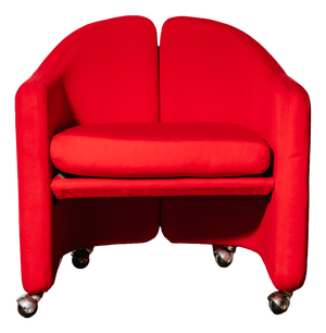 PS 142 Armchair attributed to Eugenio Gerli for Tecno, Italy, 1966