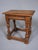 Antique 17th Century English Joint Stool For Sale - Image 14 of 18