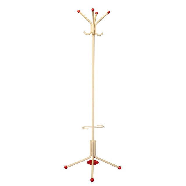 Contemporary Vintage Coat Hanger, 1950s For Sale - Image 3 of 9