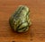 Late 20th Century Tiny Ceramic Frog Figurine For Sale - Image 4 of 7