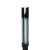 Mid-Century Modern Black Signal Column Floor Lamp Set by Serge Mouille For Sale - Image 9 of 13