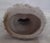 Ceramic Vintage Dehua Blanc De Chine Porcelain Fish Basket Guanyin Statue For Sale - Image 7 of 8
