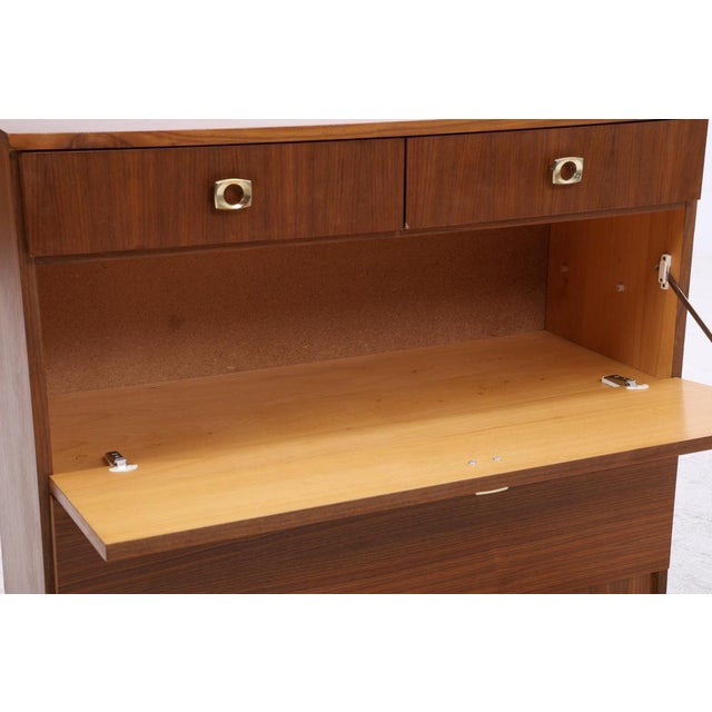 Mid-Century Shoe Cabinet, 1960s For Sale - Image 10 of 15