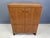 Mid-Century Modern Vintage Wenge Bar Cabinet, 1960s For Sale - Image 3 of 7