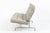 Metal Vintage Mid-Century Modern Eames Model 3473 Tan Sofa for Herman Miller, 1960s For Sale - Image 7 of 16