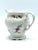 Ceramic 1930s Hand-Painted Porcelain Jug For Sale - Image 7 of 8