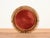 Round Mirror in Bamboo, Rattan and Woven Wicker by Franco Albini, Italy, 1960s For Sale - Image 9 of 10