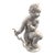 Ceramic Blanc de Chine Figure of Amor by Paul Scheurich for Meissen, 1910-1924 For Sale - Image 7 of 11