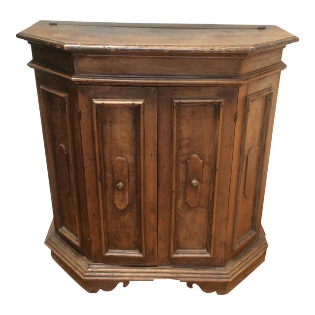 18th Century Italian Cabinet For Sale