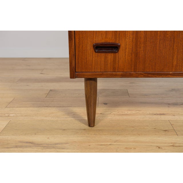 Mid-Century Teak Dresser, Denmark, 1960s For Sale - Image 13 of 14