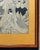 Early 19th Century Right Panel of Utagawa Kuninaga’s Woodblock Print Triptych For Sale - Image 9 of 18