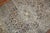 Antique Zabihi Collection Persian Malayer Brown Corridor Runner - 5'5" x 17'6" For Sale - Image 4 of 12