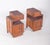 Portuguese Art Deco Bedside Tables, 1920, Set of 2 For Sale - Image 12 of 13