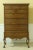 Kittinger Cw-153 Colonial Williamsburg Mahogany Highboy For Sale - Image 13 of 13