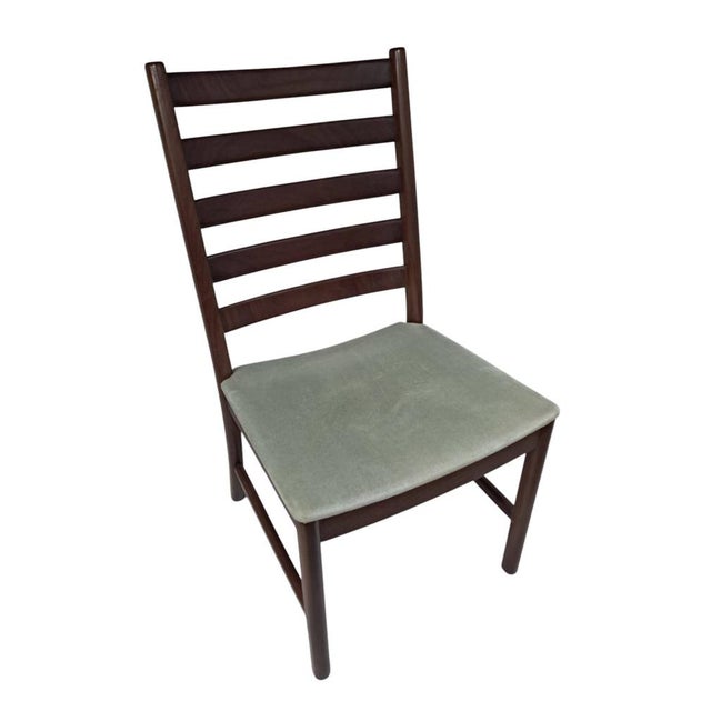 Mid-Century Teak Dining Chairs from White and Newton, 1970s, Set of 4 For Sale - Image 11 of 17