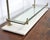 French Bronze Marble Patisserie Pastry Shelf Display Stand For Sale - Image 10 of 18