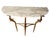 Vintage Console Table, 1950s For Sale - Image 9 of 9