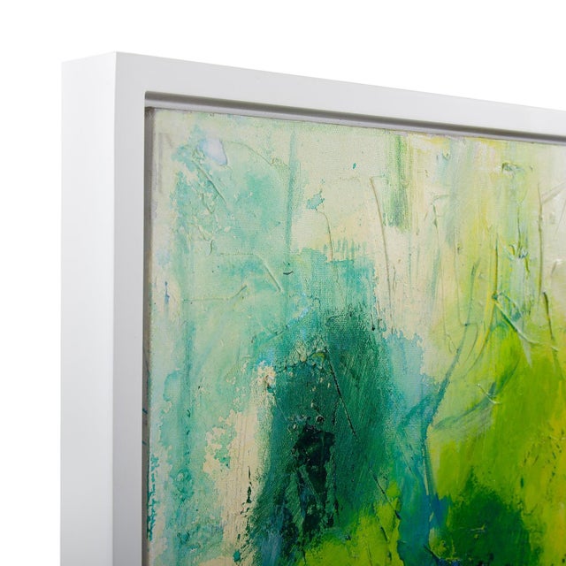 Jubilee Painting Abstract Reproduction Print For Sale In Chicago - Image 6 of 6