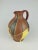 Mid-Century Modern 332/25 IV Sgraffito Vase by Franz Schwerlapp for Sawa Keamik, 1950s For Sale - Image 3 of 8