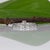 Purple Sapphire Ring With Earth-Mined Diamond Accents: Solid 14k Gold, Size 6.75 For Sale - Image 9 of 10
