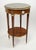 19th Century Napoleon III Louis XVI Pedestal Table For Sale - Image 4 of 9