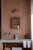 Contemporary Campo Minimalist Wall Mirror in Walnut by Filipe & Viricel For Sale - Image 3 of 5